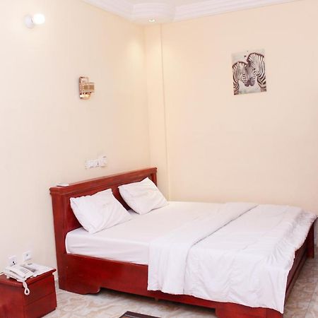 Glory Palace Hotel Cotonou Eksteriør billede
