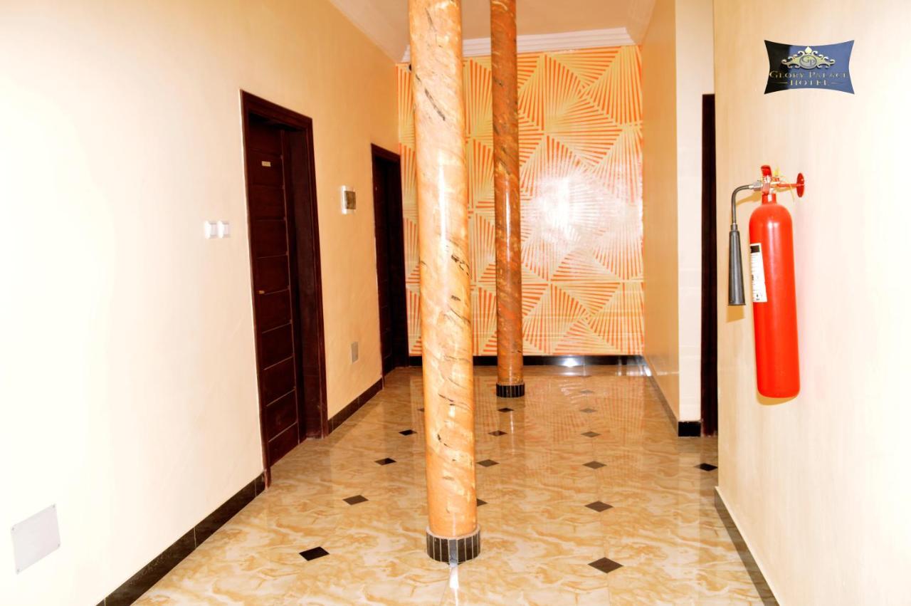 Glory Palace Hotel Cotonou Eksteriør billede