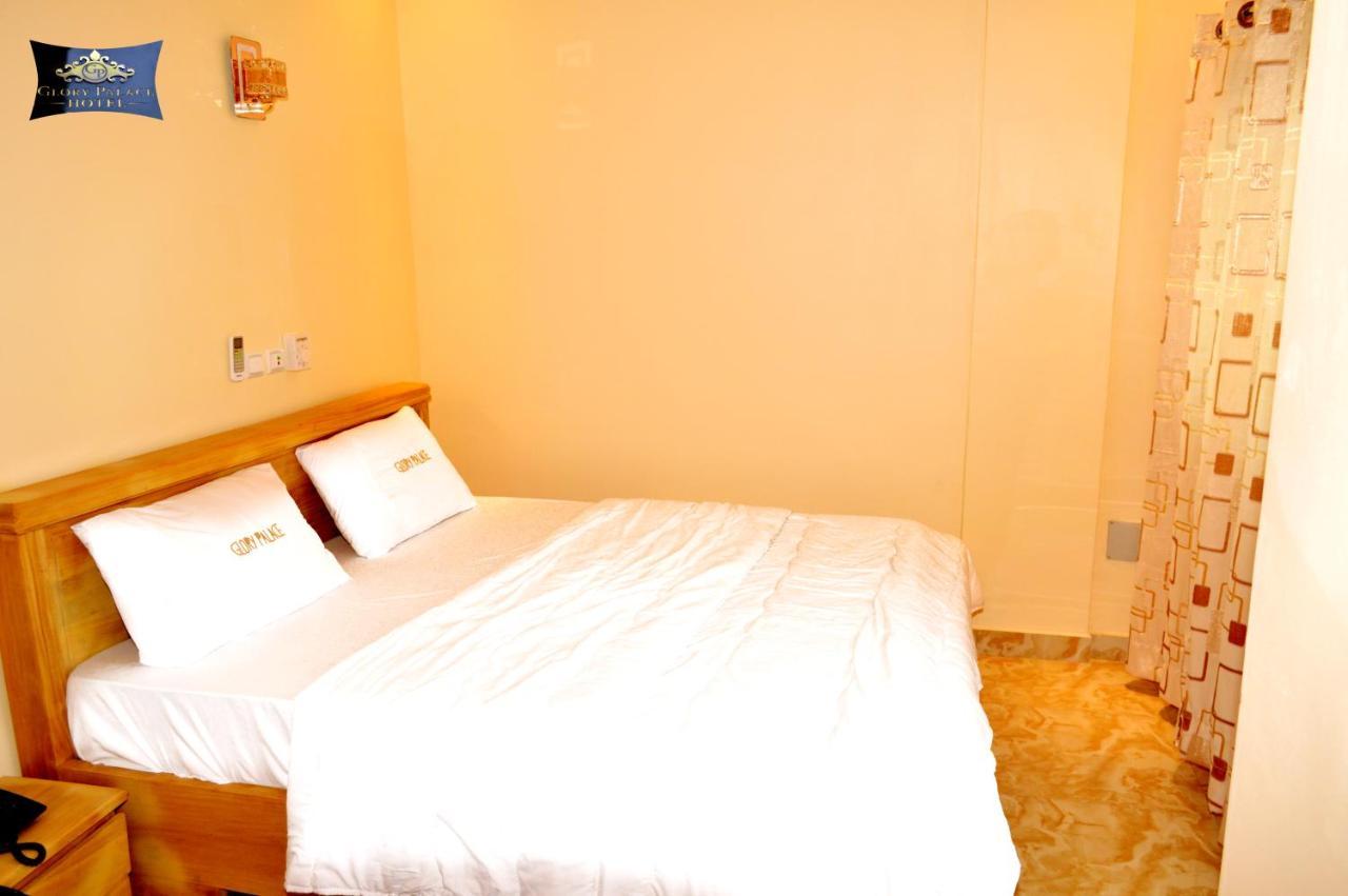 Glory Palace Hotel Cotonou Eksteriør billede