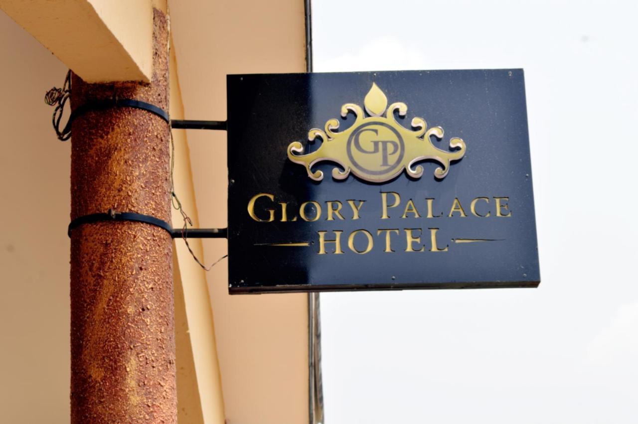 Glory Palace Hotel Cotonou Eksteriør billede