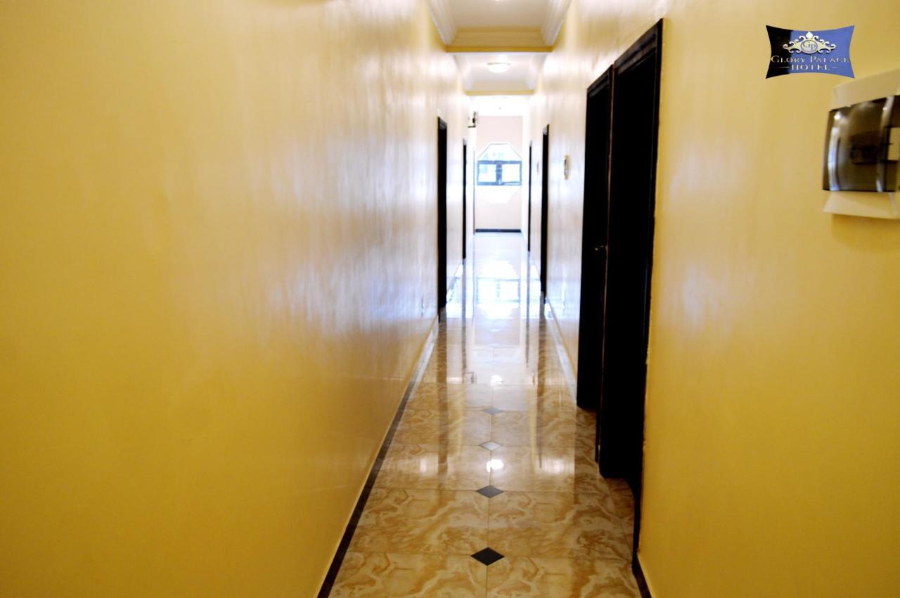 Glory Palace Hotel Cotonou Eksteriør billede