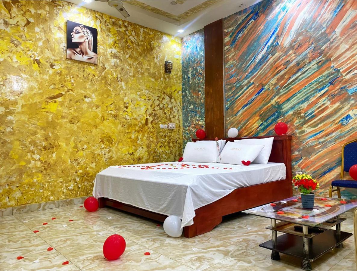 Glory Palace Hotel Cotonou Eksteriør billede